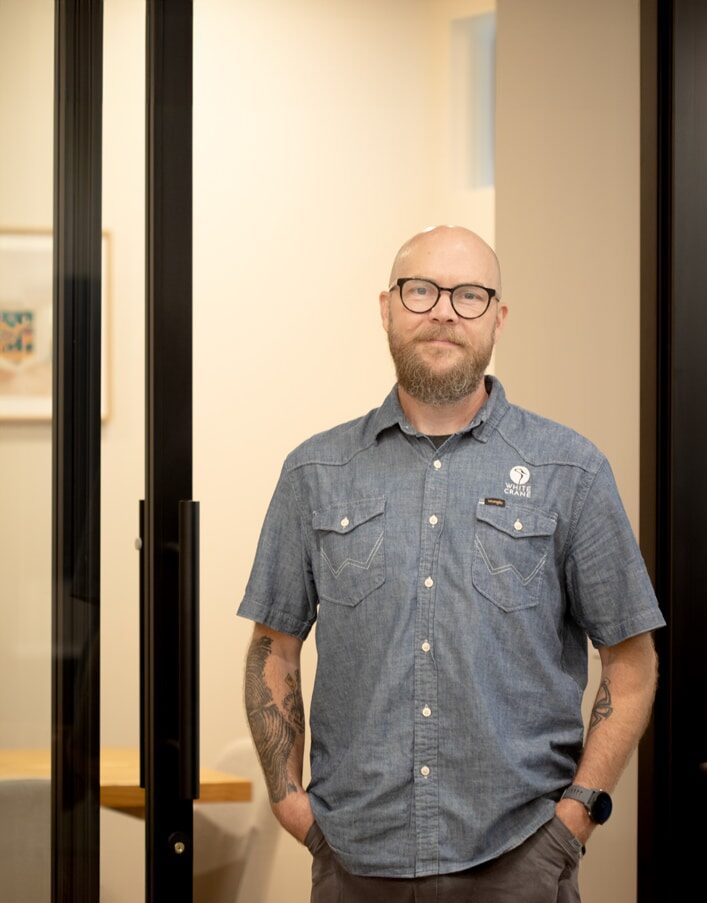 Michael Casler, CRPM
